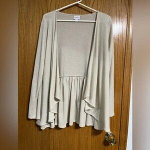 Lularoe cardigan